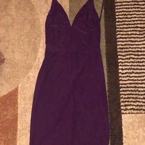 Fashion Nova dress! Perfect for Valentine’s Day!